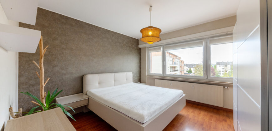 Appartement 3 chambres à Luxembourg-Bonnevoie