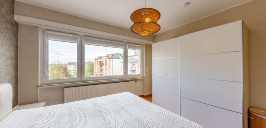 Appartement 3 chambres à Luxembourg-Bonnevoie