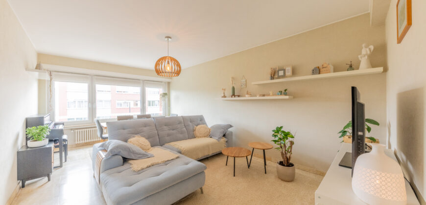 Appartement 3 chambres à Luxembourg-Bonnevoie