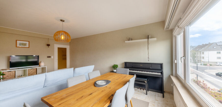 Appartement 3 chambres à Luxembourg-Bonnevoie