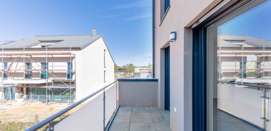 Appartement 2 chambres à louer à Steinfort